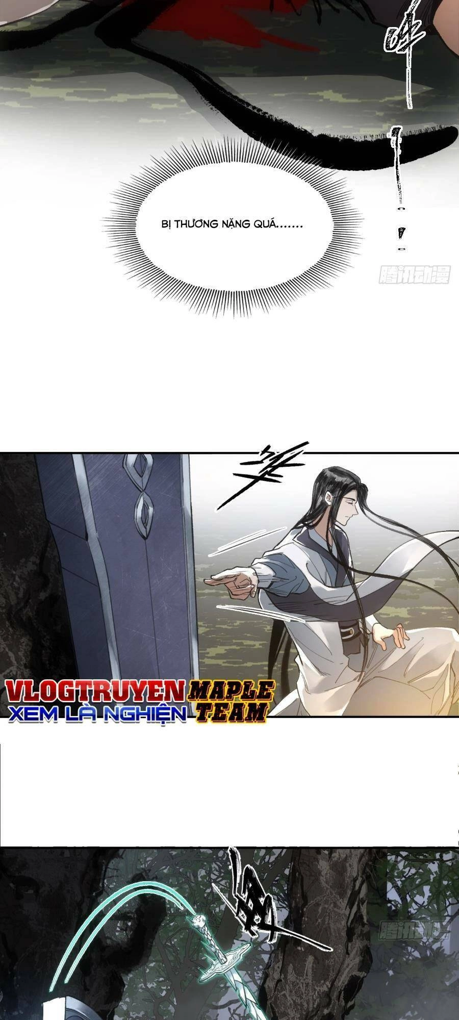 Xa Đao Nhân Chapter 13 - 19