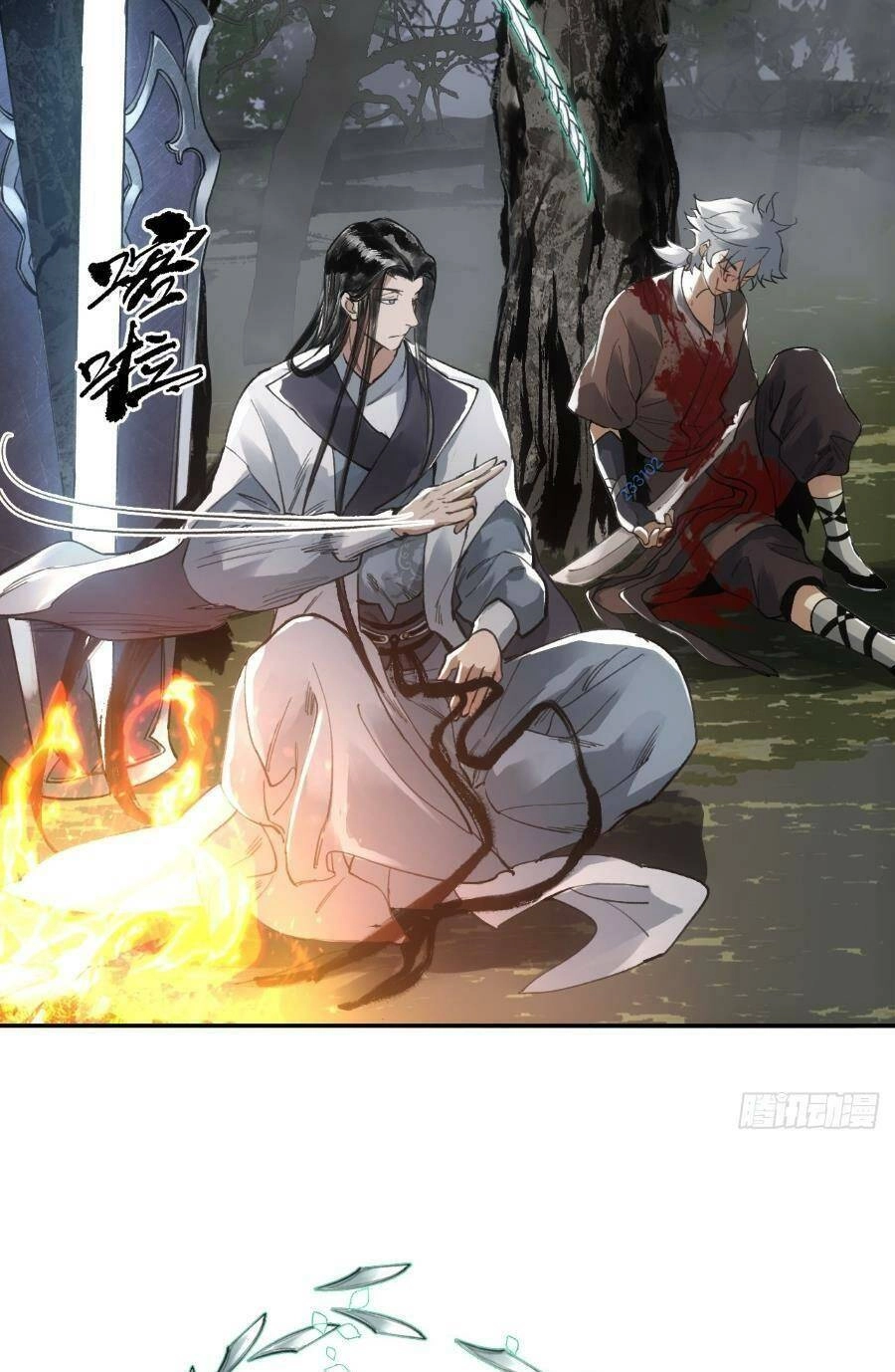 Xa Đao Nhân Chapter 13 - 20