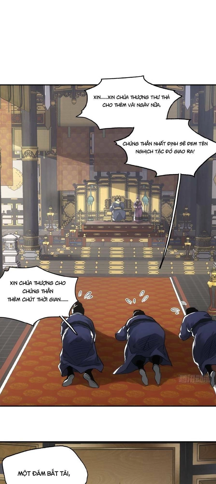 Xa Đao Nhân Chapter 13 - 32