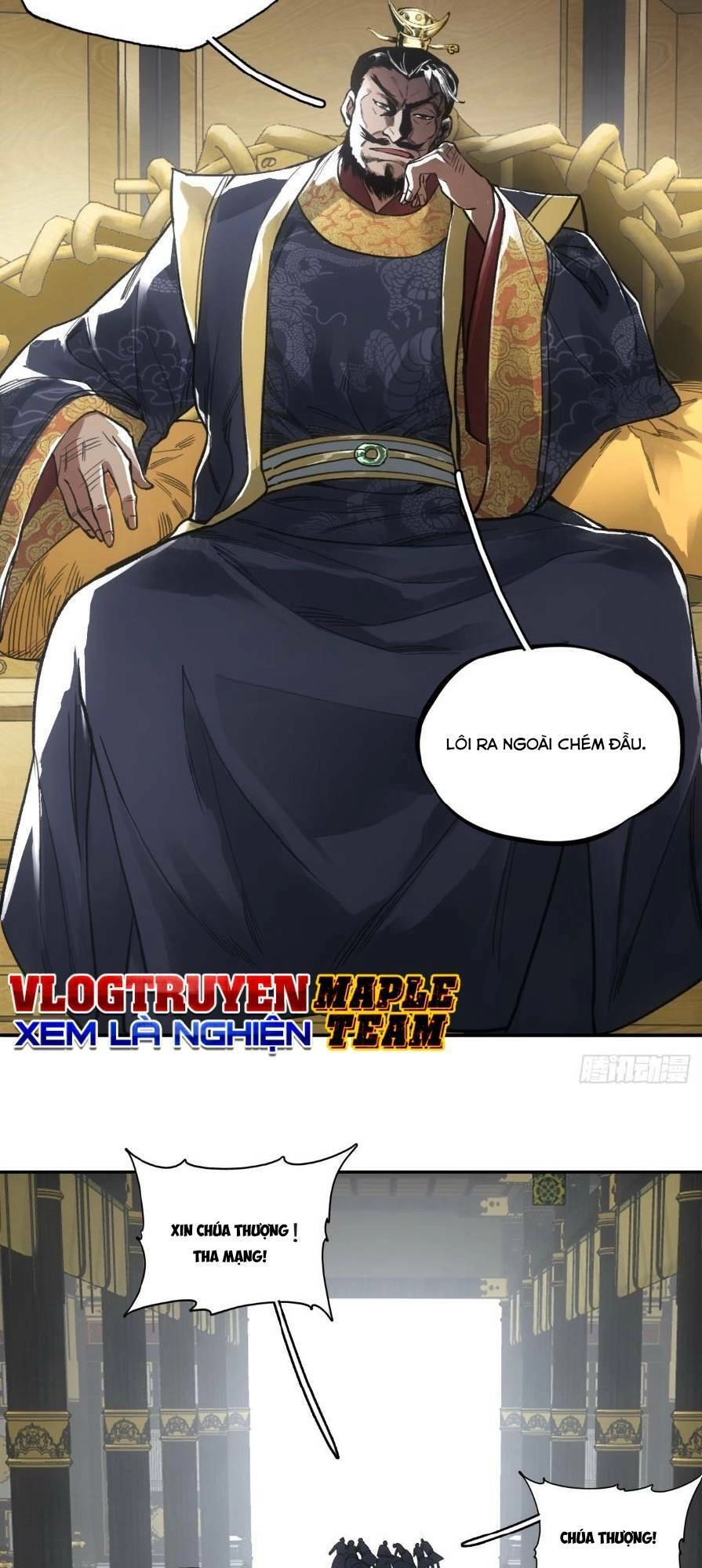 Xa Đao Nhân Chapter 13 - 33