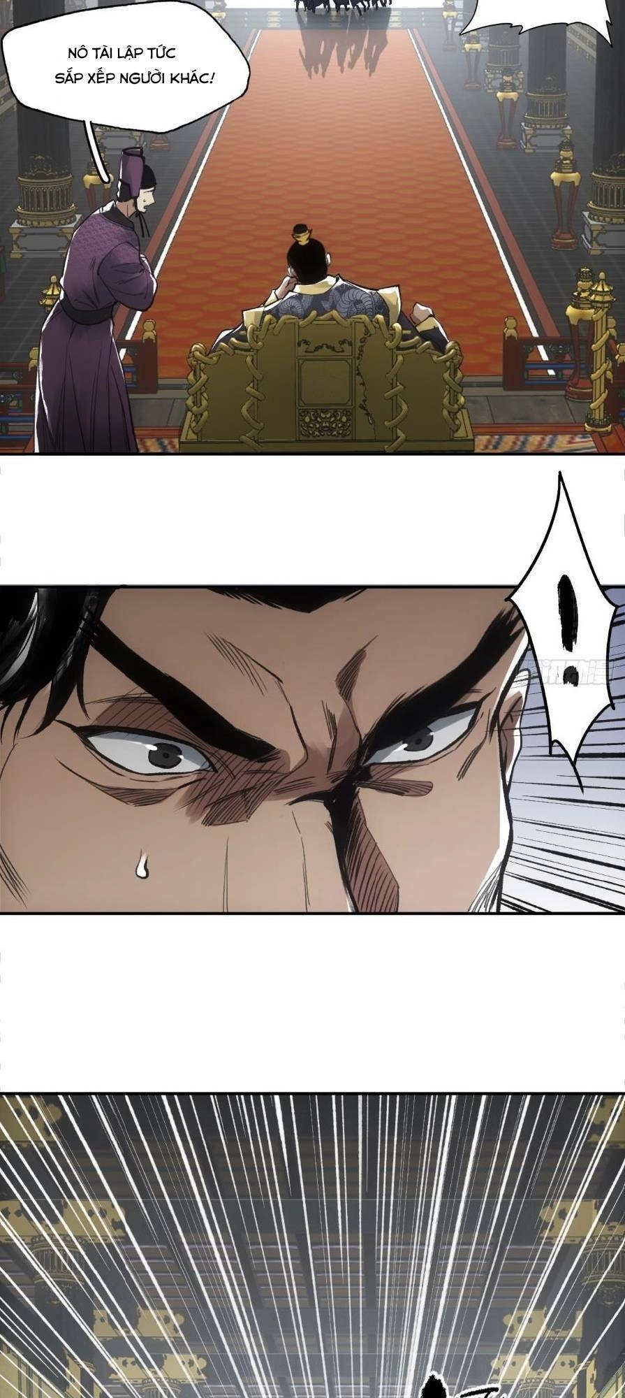 Xa Đao Nhân Chapter 13 - 34