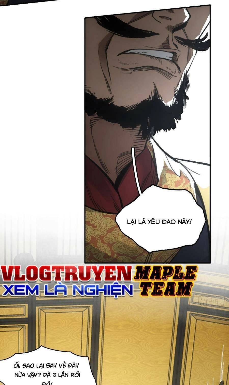 Xa Đao Nhân Chapter 13 - 38