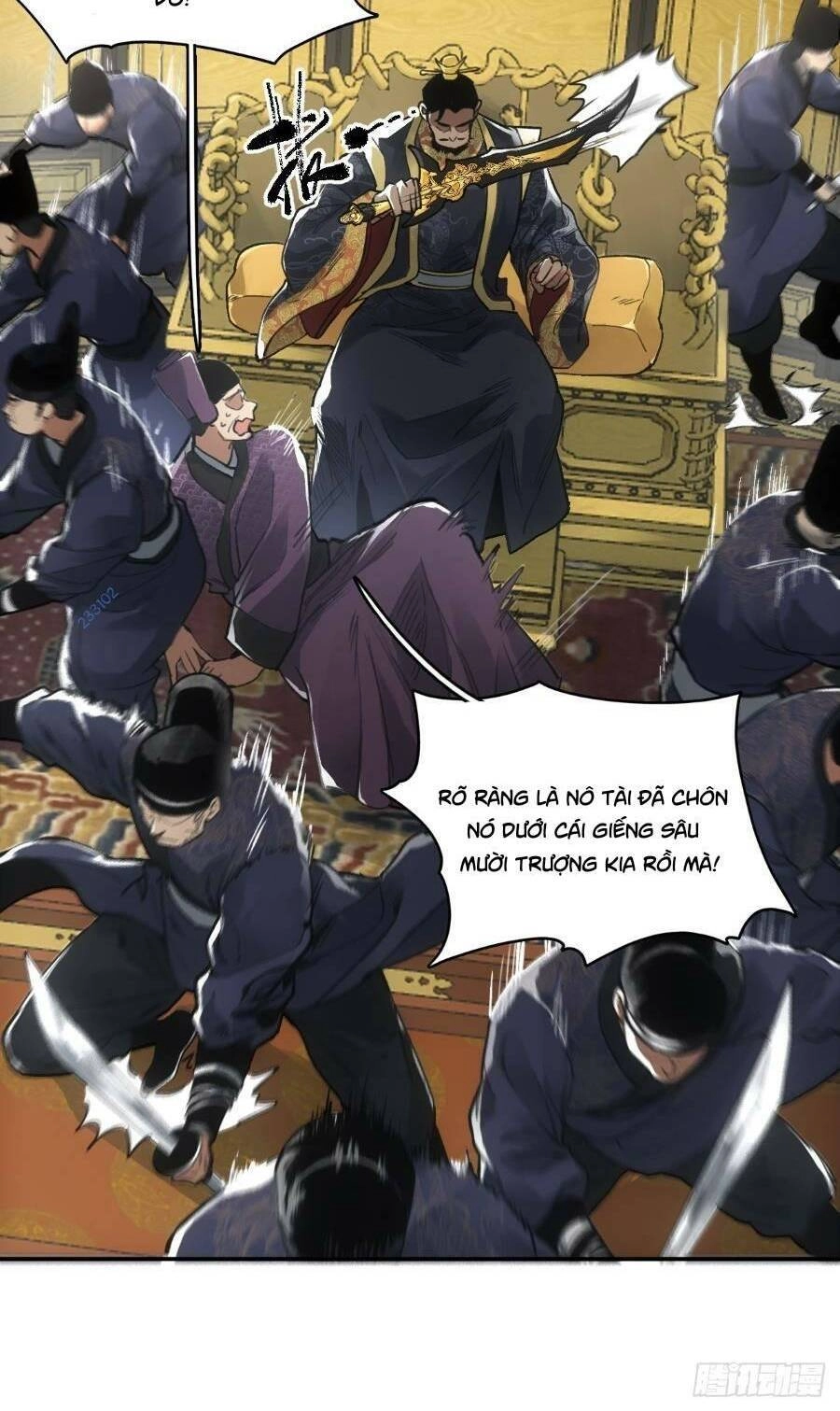 Xa Đao Nhân Chapter 13 - 39