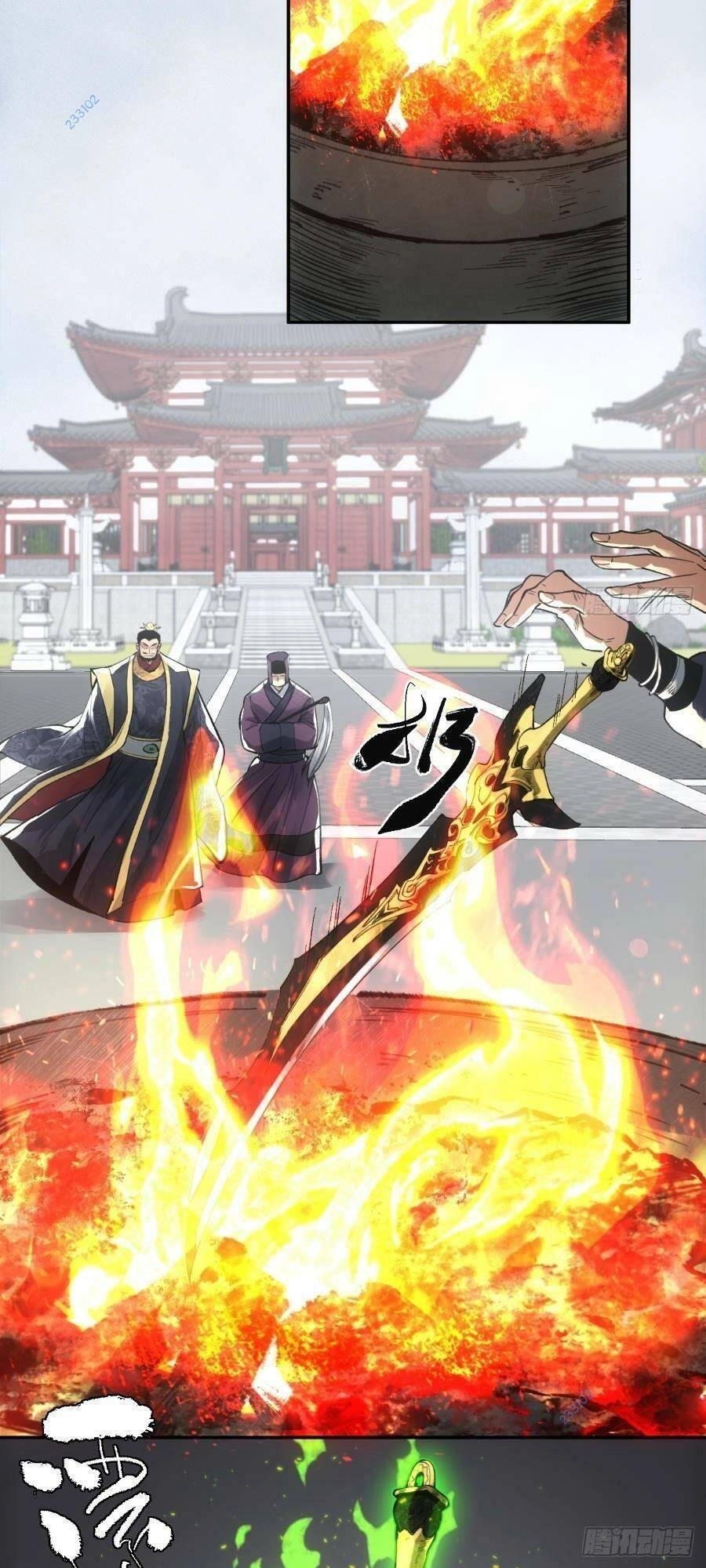 Xa Đao Nhân Chapter 14 - 3