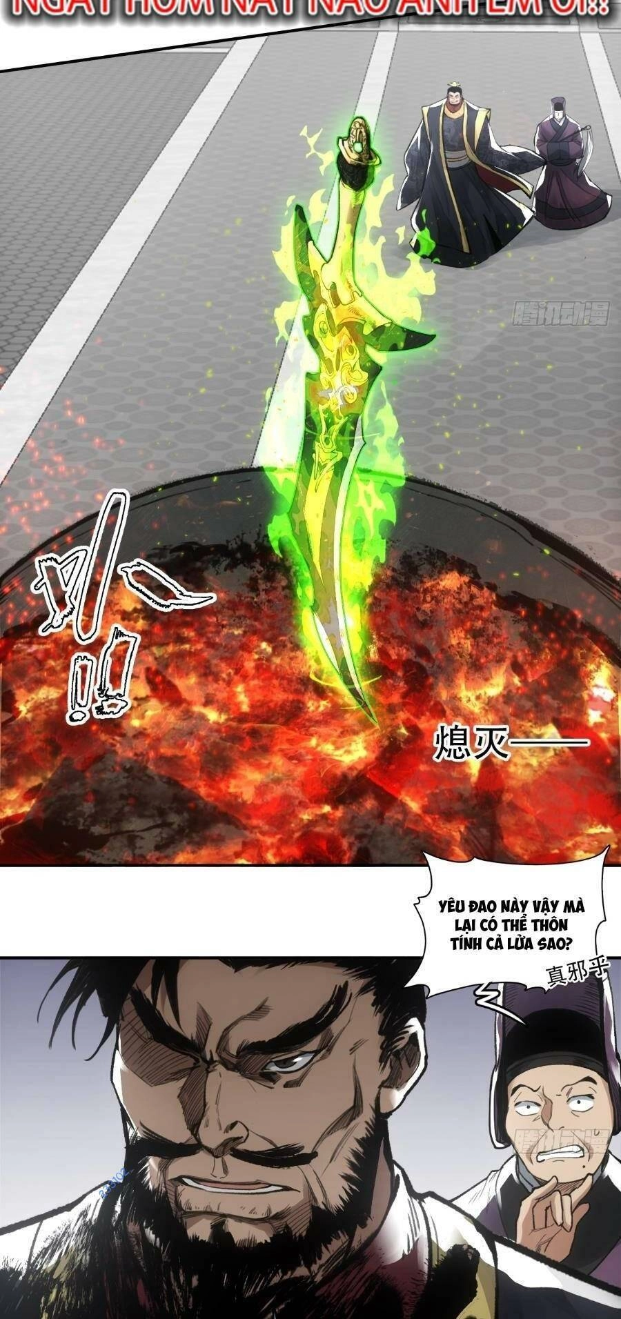 Xa Đao Nhân Chapter 14 - 5