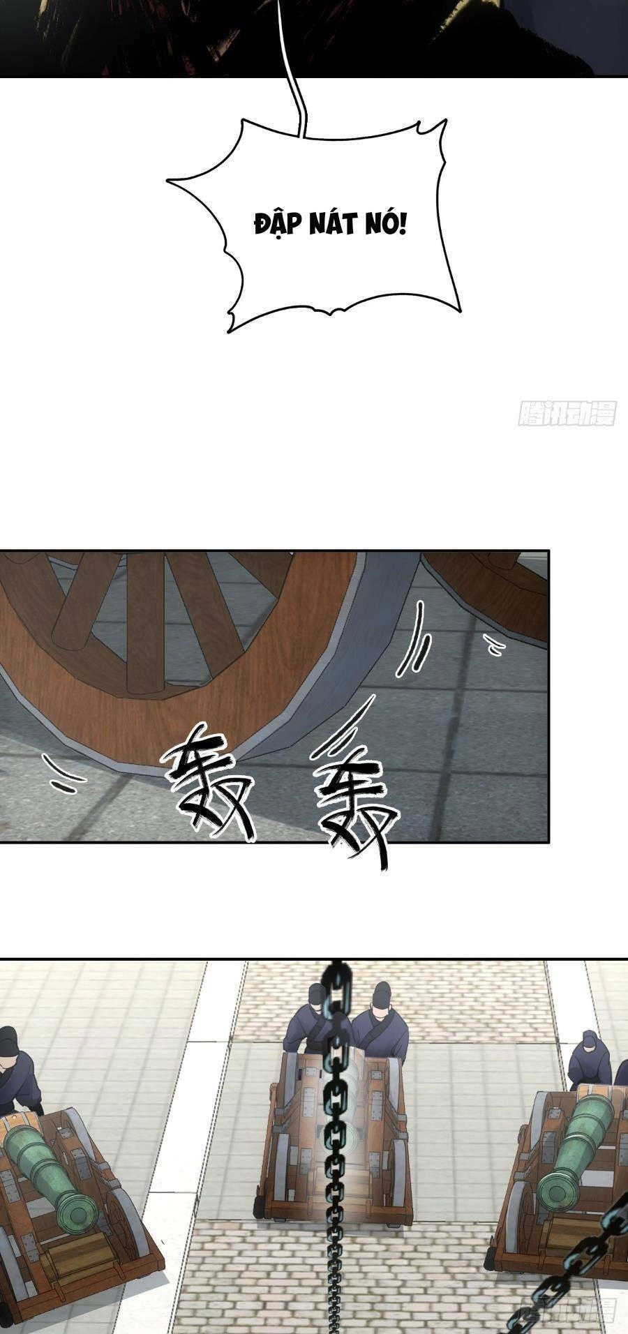 Xa Đao Nhân Chapter 14 - 6