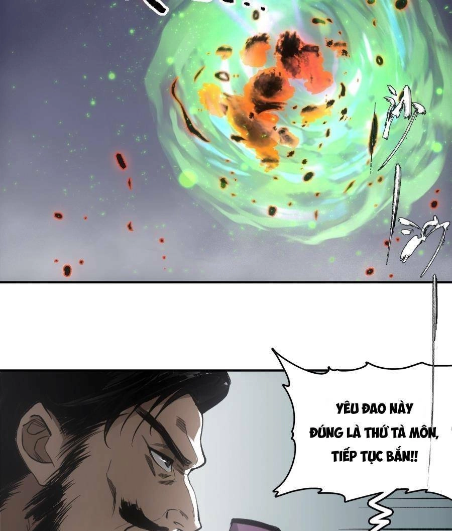 Xa Đao Nhân Chapter 14 - 13