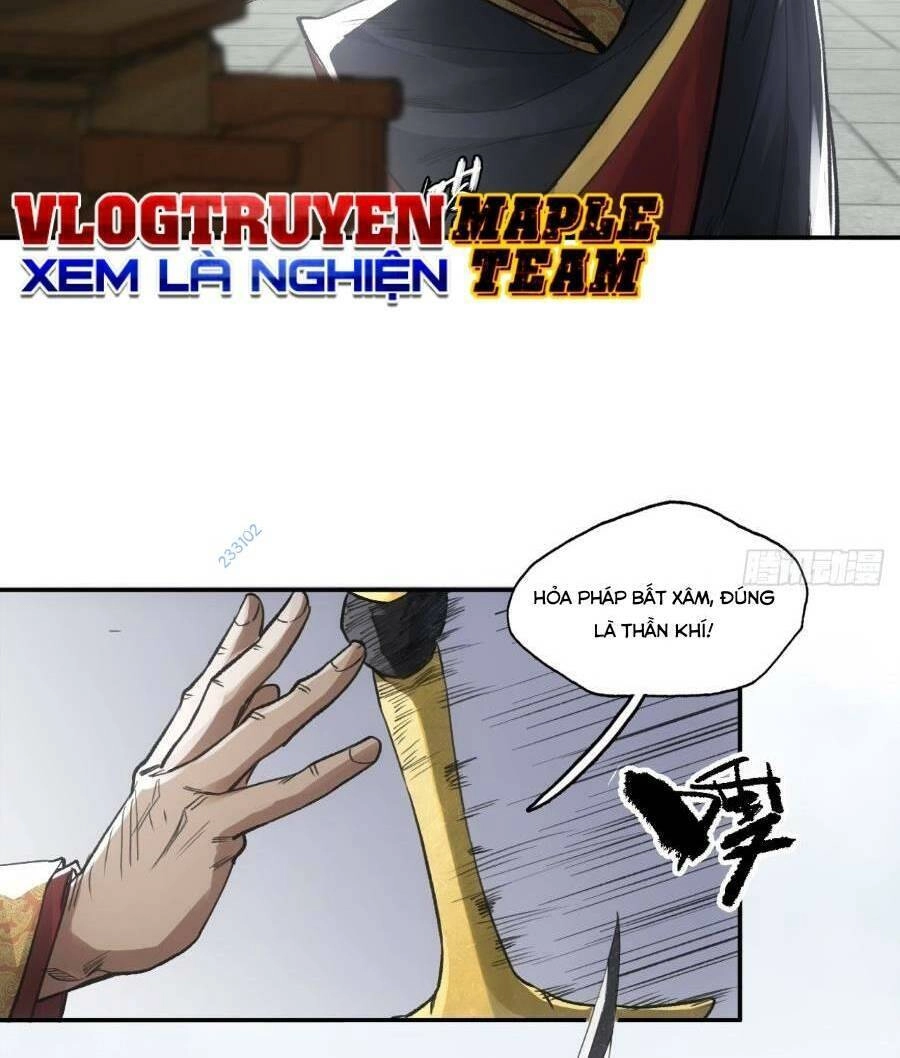 Xa Đao Nhân Chapter 14 - 16