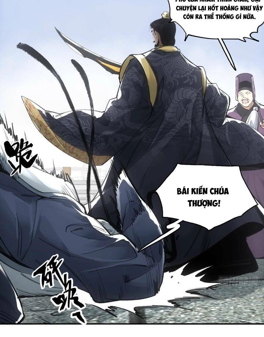 Xa Đao Nhân Chapter 14 - 21