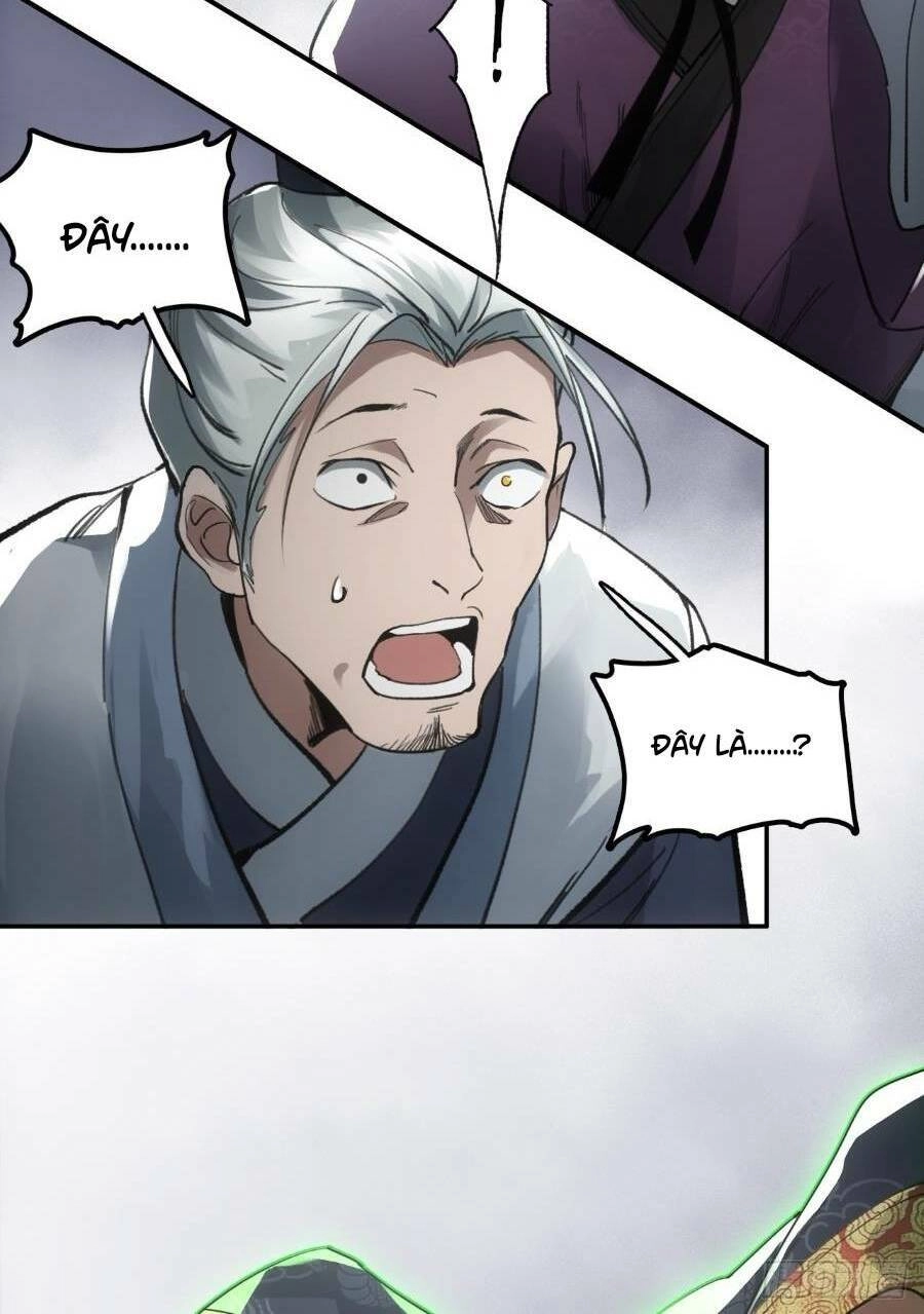 Xa Đao Nhân Chapter 14 - 42