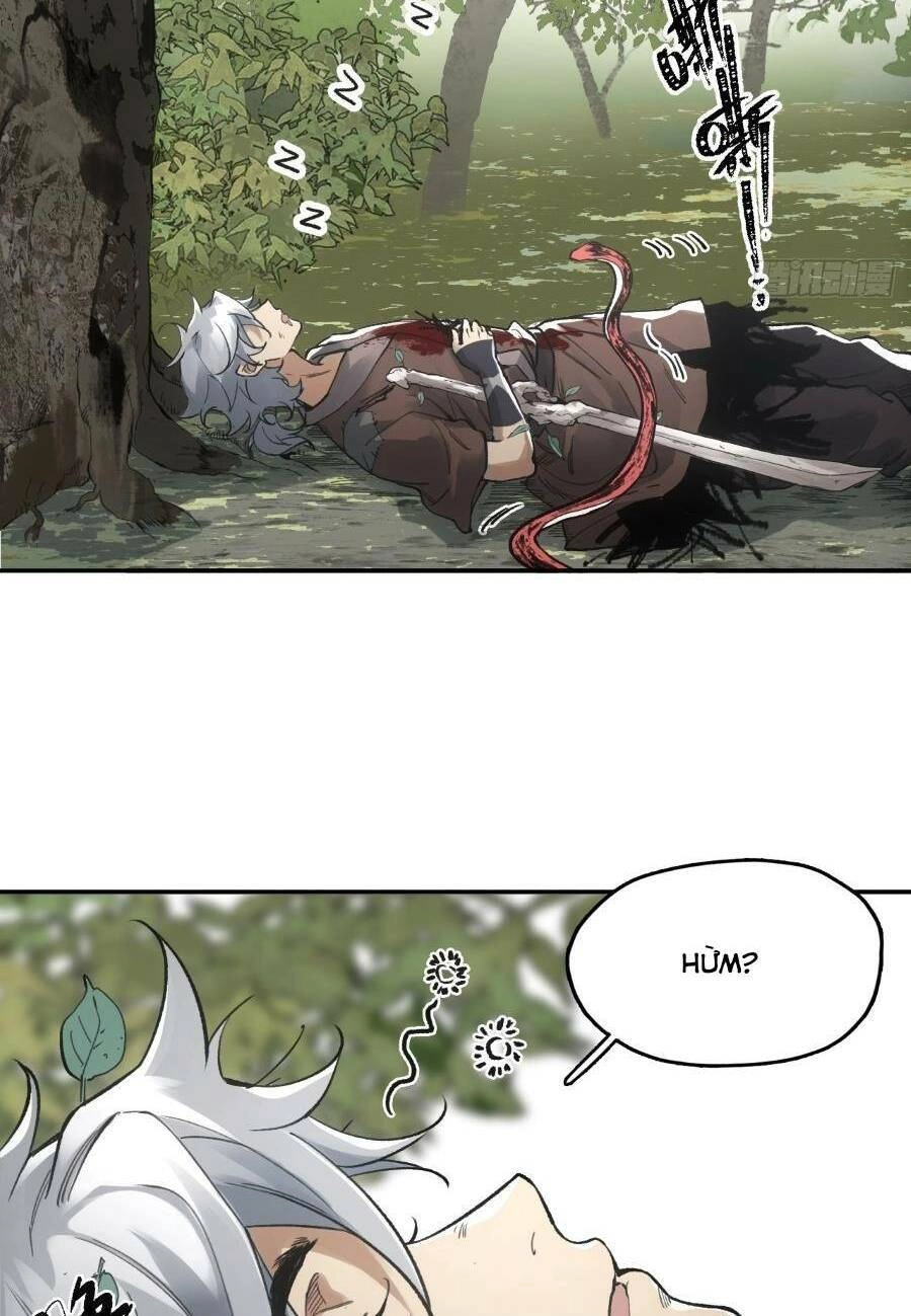 Xa Đao Nhân Chapter 14 - 50