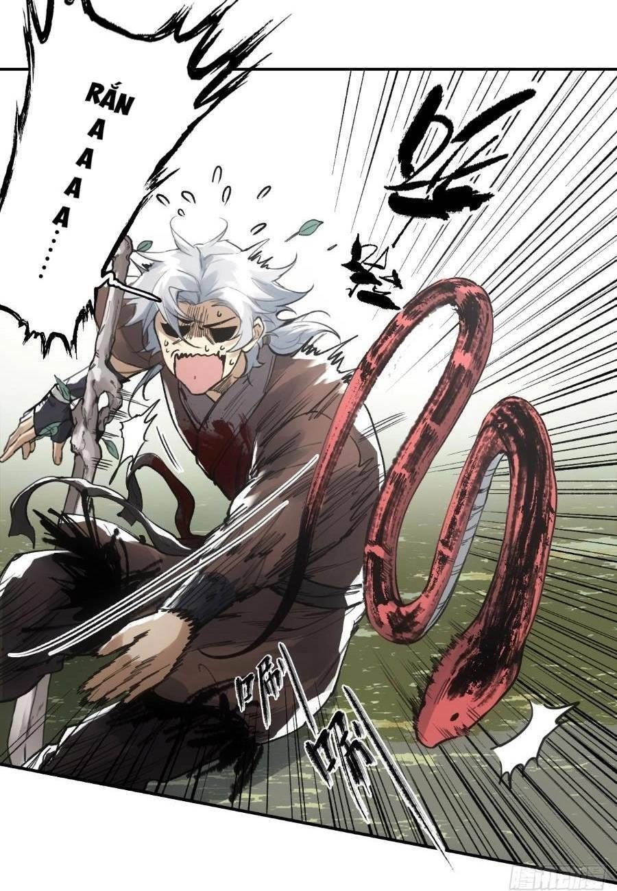 Xa Đao Nhân Chapter 14 - 53