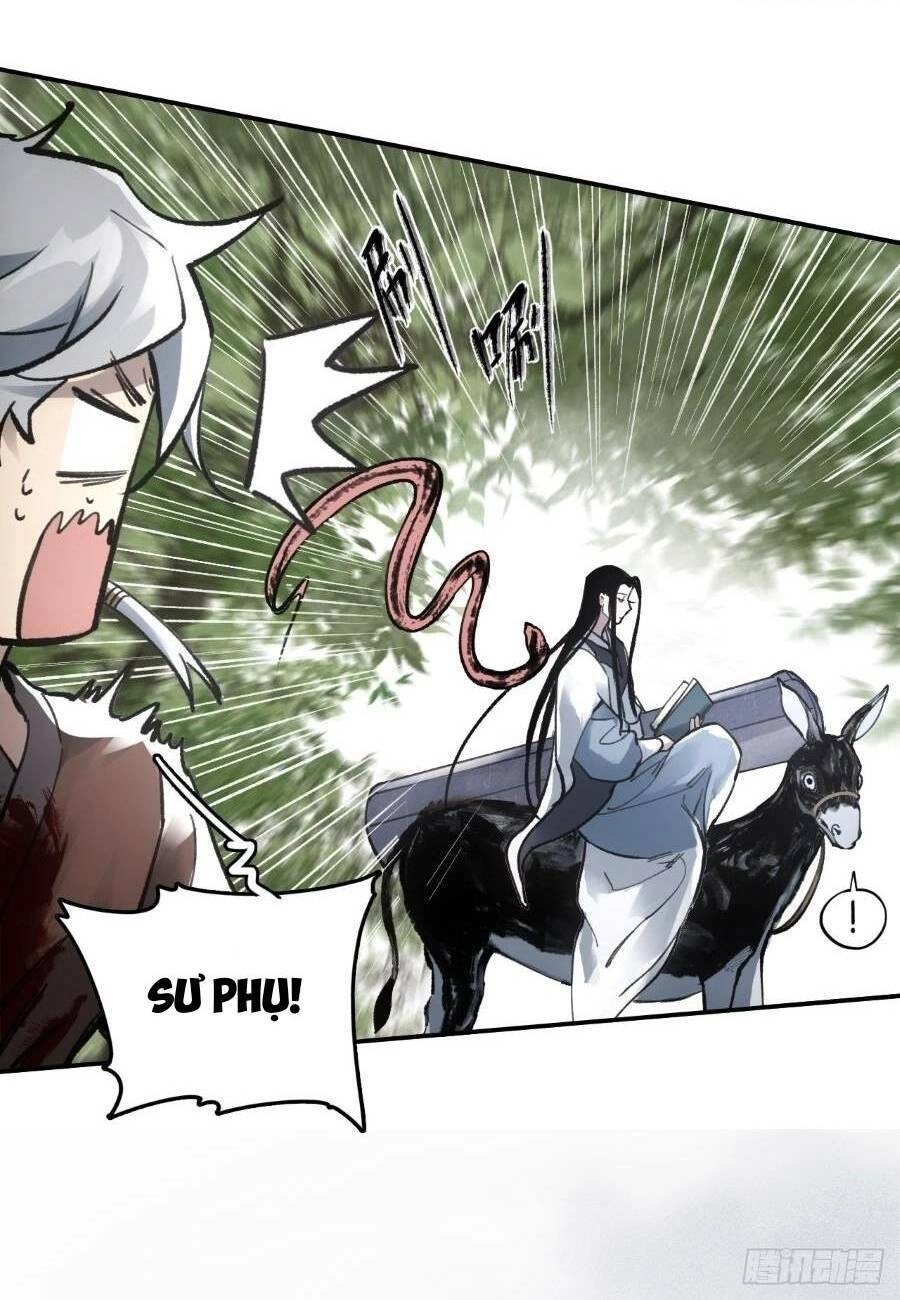 Xa Đao Nhân Chapter 14 - 54