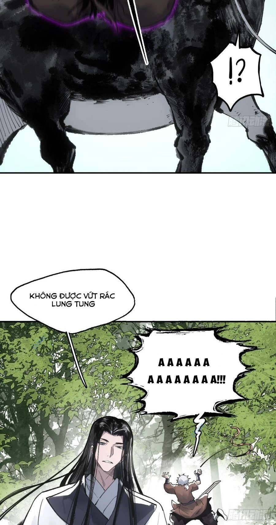 Xa Đao Nhân Chapter 14 - 57