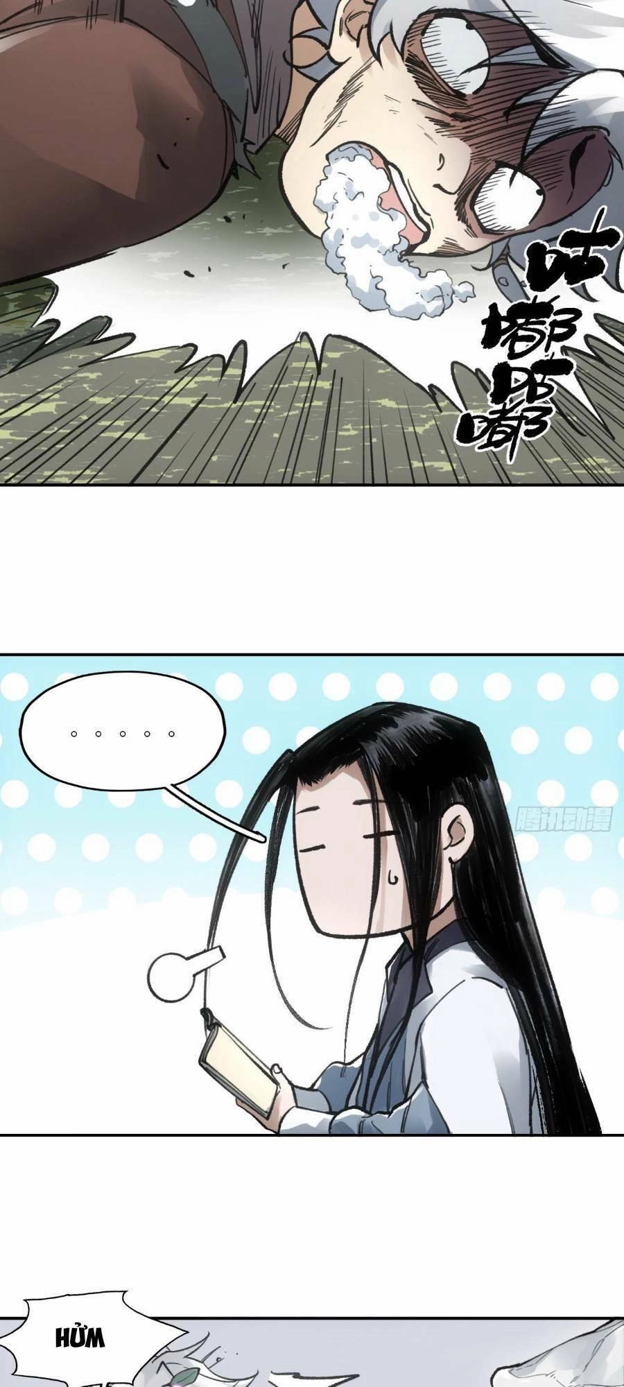 Xa Đao Nhân Chapter 15 - 7