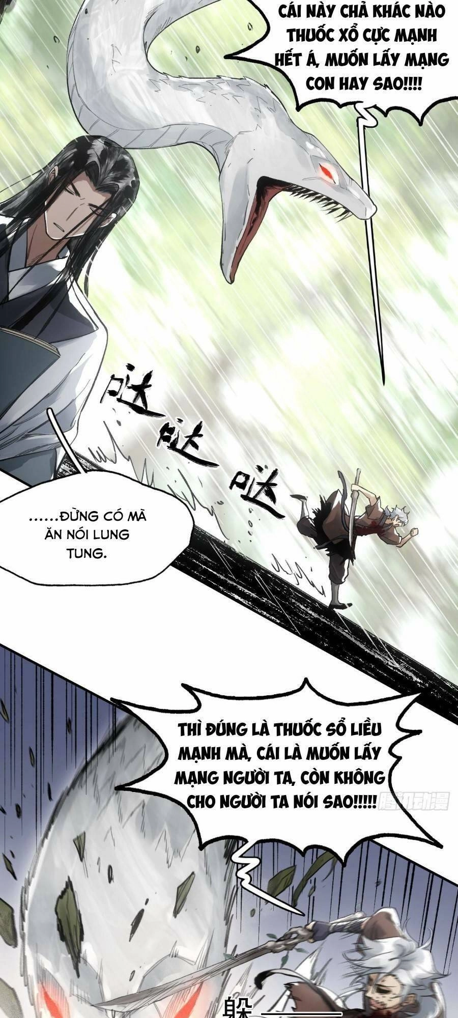 Xa Đao Nhân Chapter 15 - 11