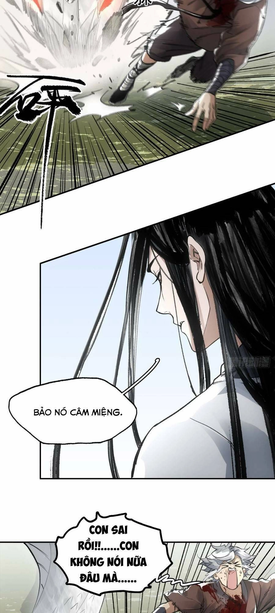 Xa Đao Nhân Chapter 15 - 12