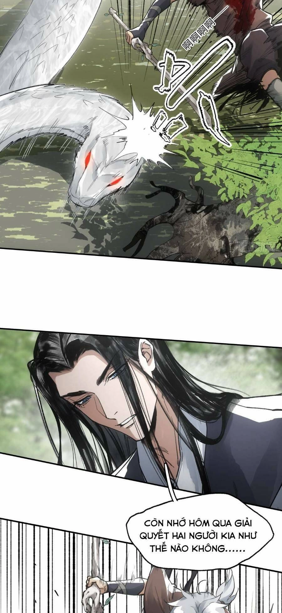 Xa Đao Nhân Chapter 15 - 13