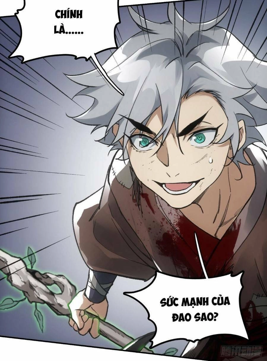 Xa Đao Nhân Chapter 15 - 18