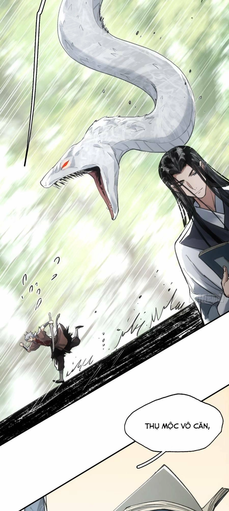 Xa Đao Nhân Chapter 15 - 23