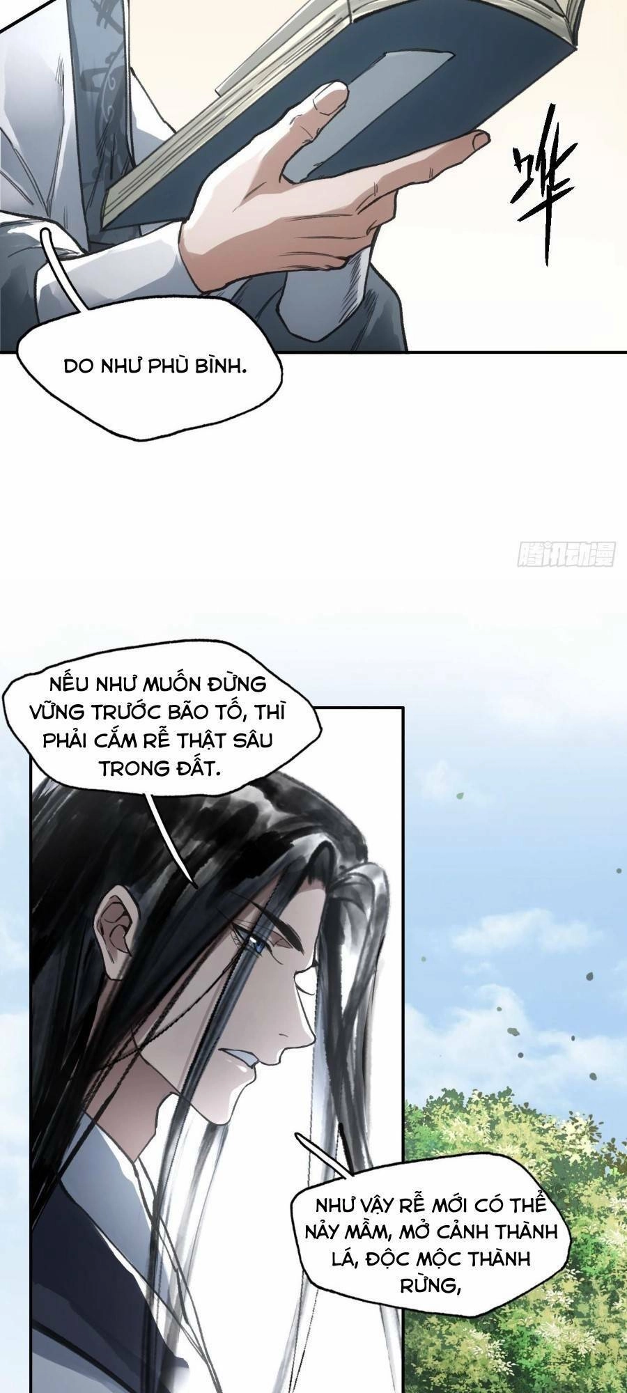 Xa Đao Nhân Chapter 15 - 24