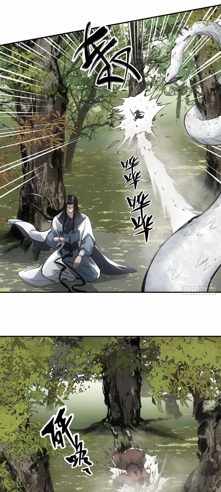 Xa Đao Nhân Chapter 15 - 32