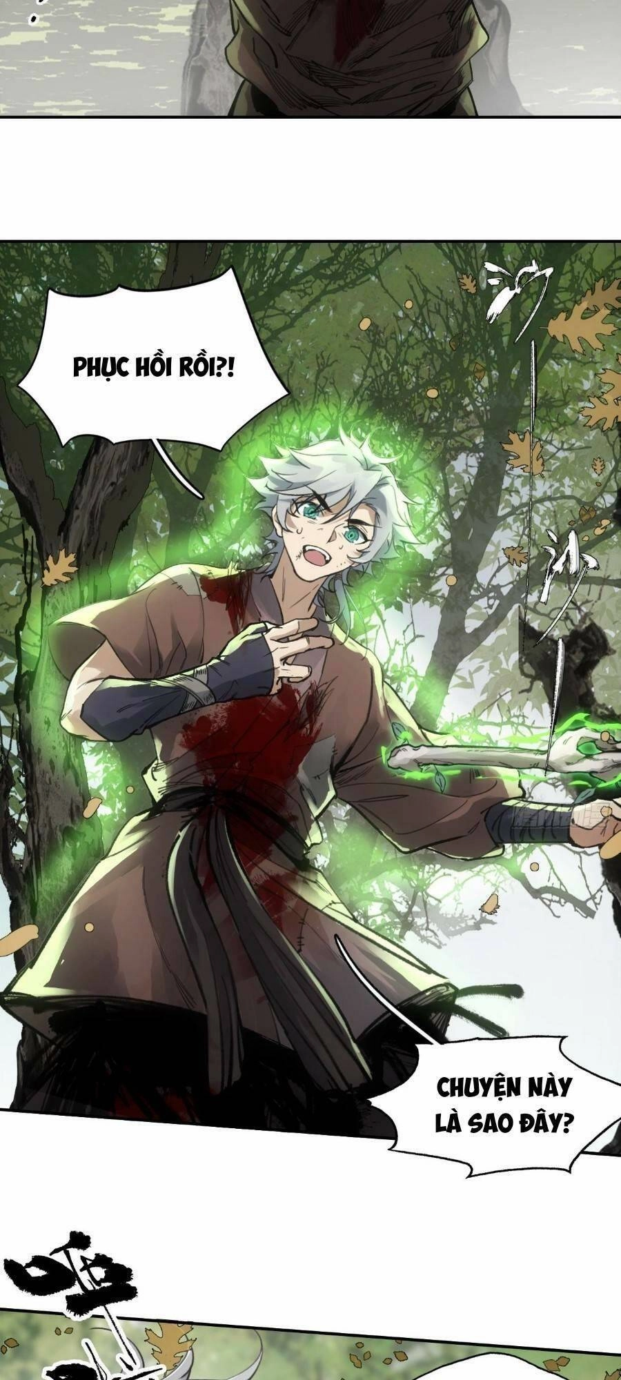 Xa Đao Nhân Chapter 15 - 37