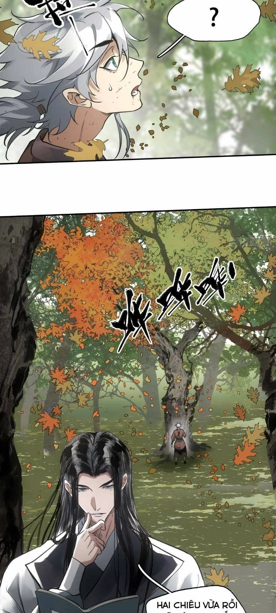 Xa Đao Nhân Chapter 15 - 38