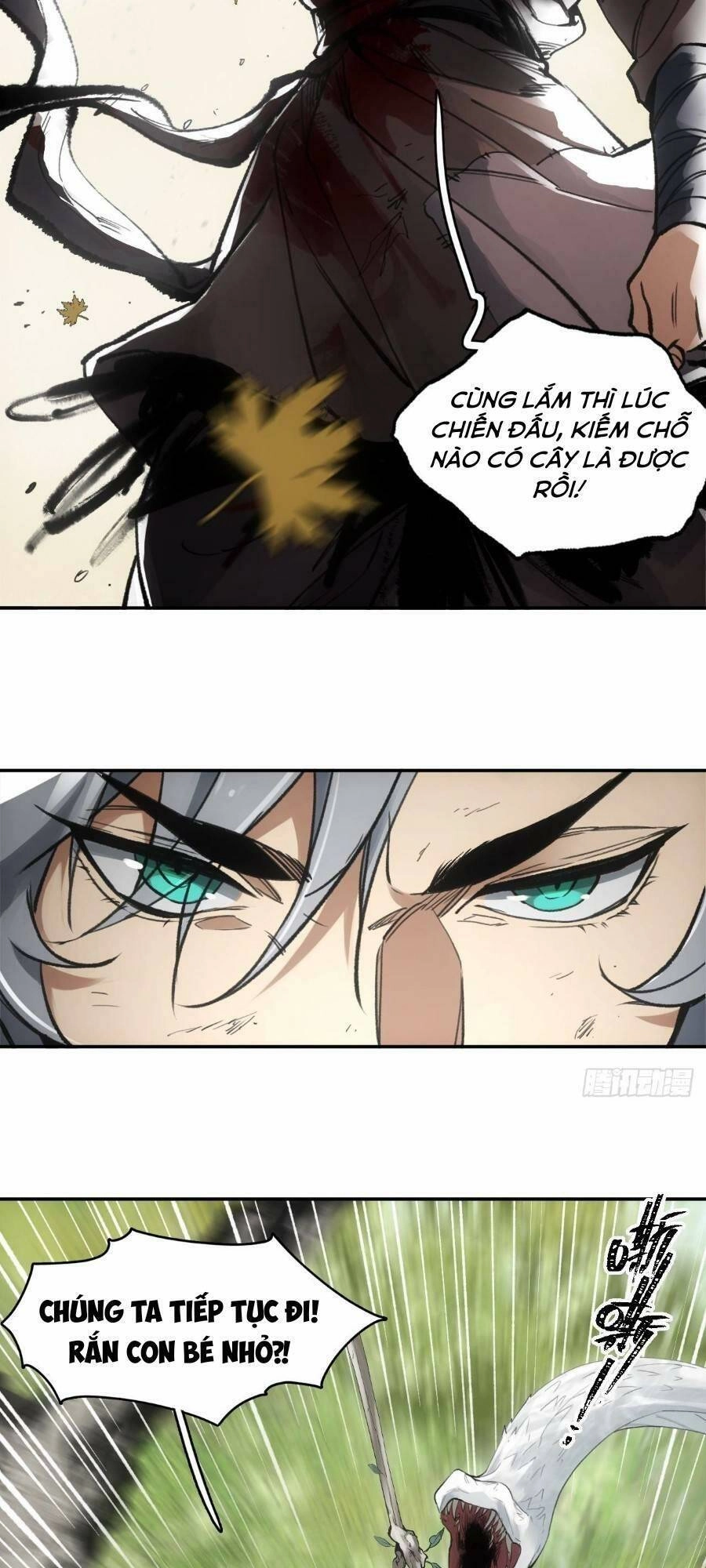 Xa Đao Nhân Chapter 15 - 47