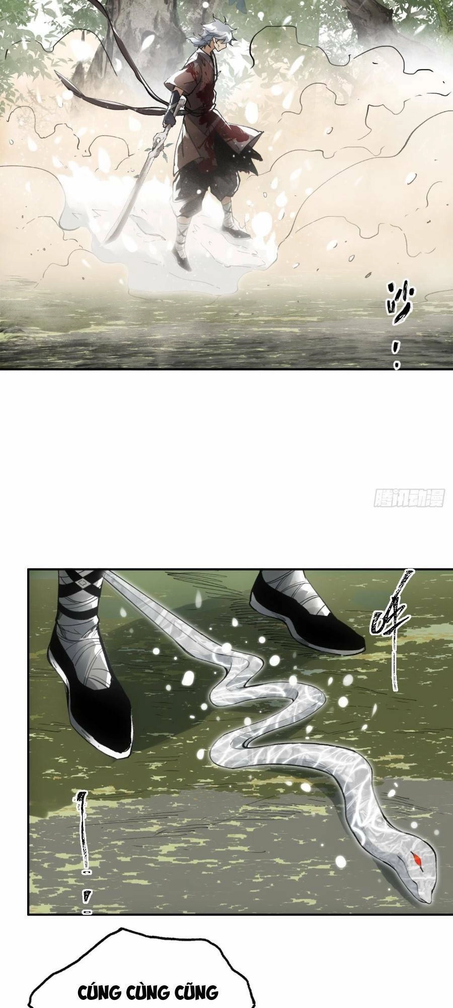 Xa Đao Nhân Chapter 15 - 53