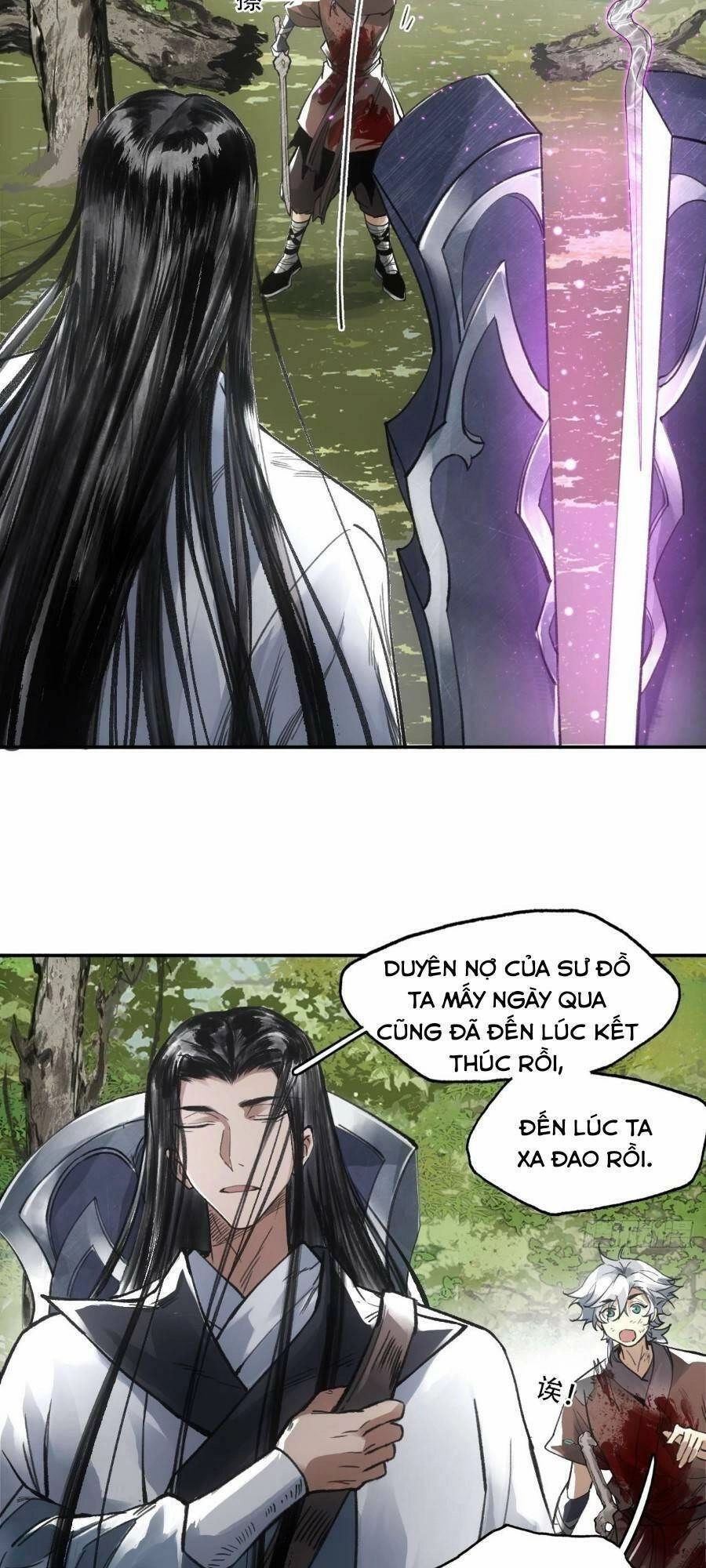 Xa Đao Nhân Chapter 15 - 56