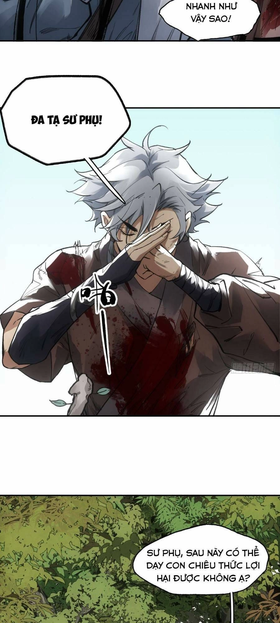 Xa Đao Nhân Chapter 15 - 57