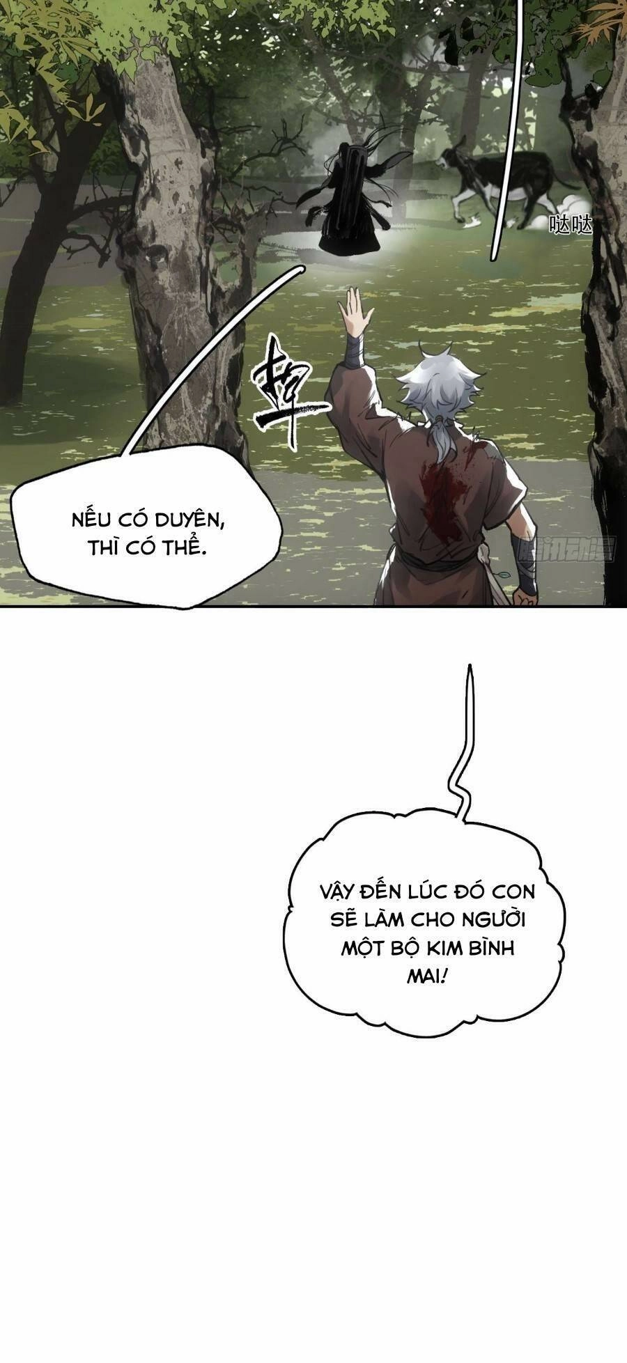 Xa Đao Nhân Chapter 15 - 58