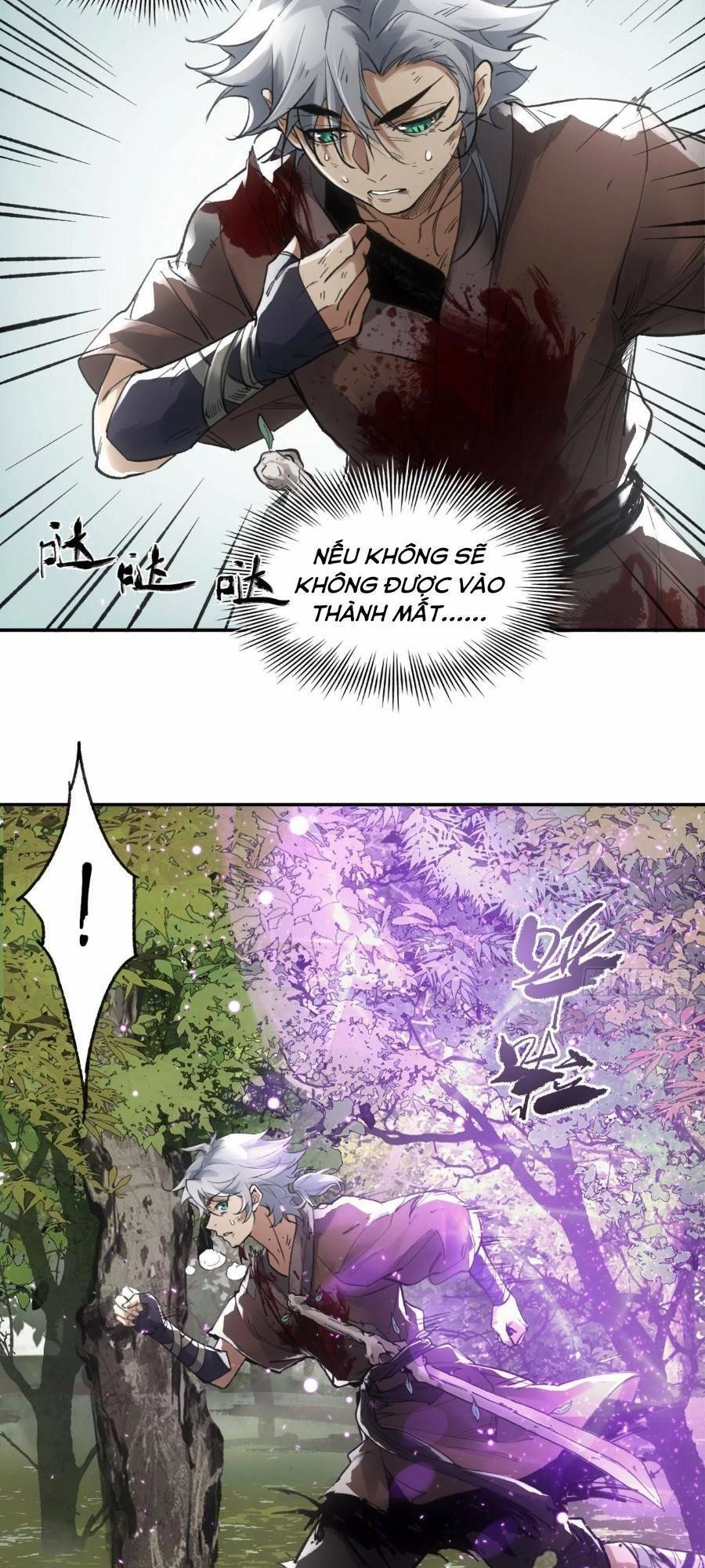 Xa Đao Nhân Chapter 15 - 60