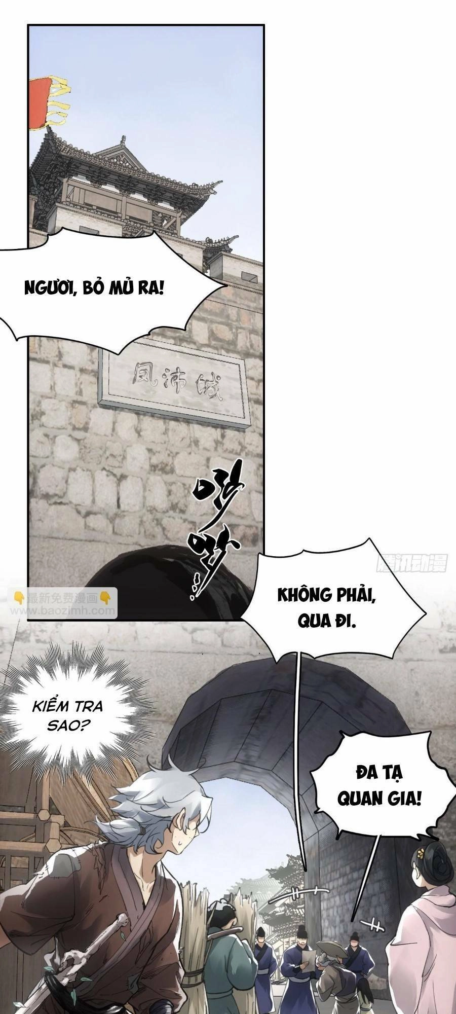 Xa Đao Nhân Chapter 15 - 62