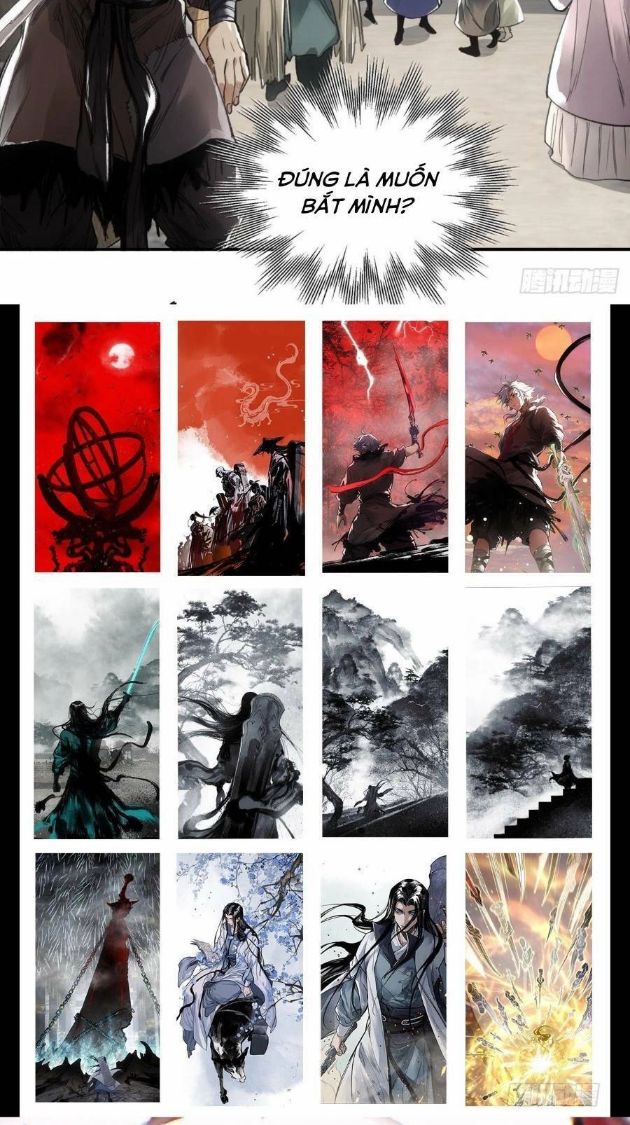 Xa Đao Nhân Chapter 15 - 63