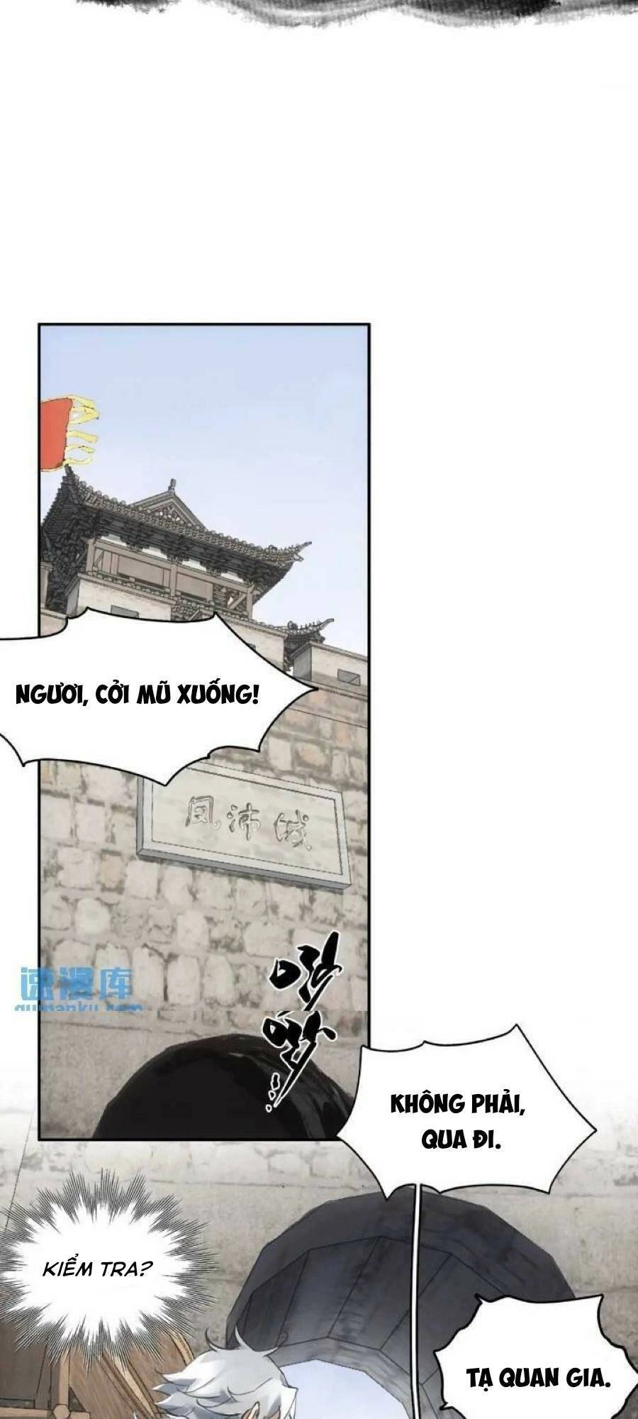 Xa Đao Nhân Chapter 16 - 2