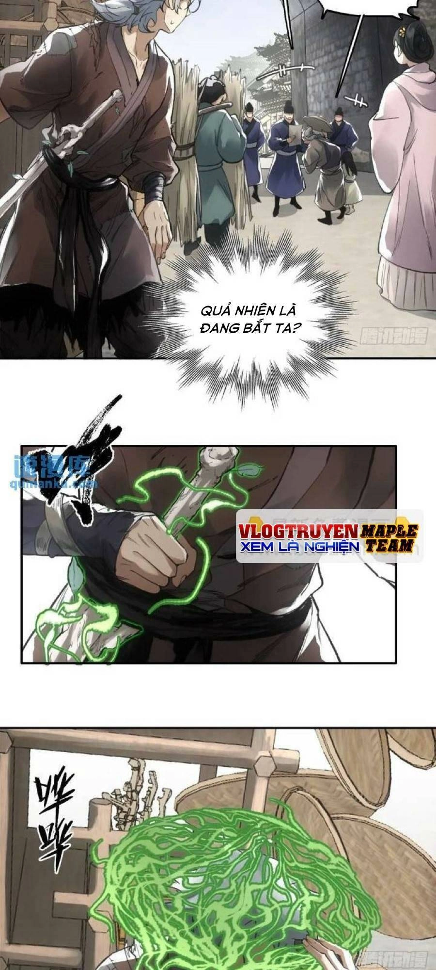 Xa Đao Nhân Chapter 16 - 3