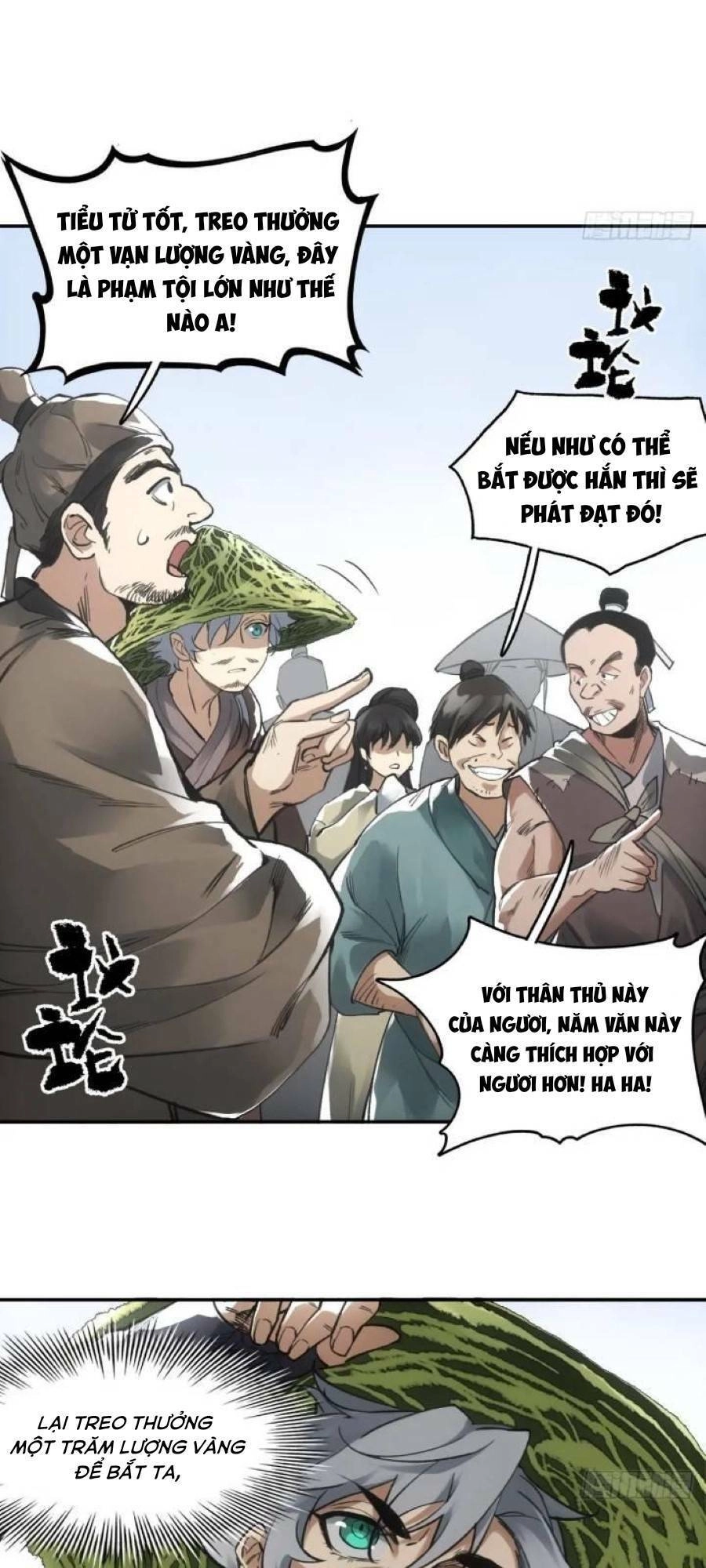 Xa Đao Nhân Chapter 16 - 6