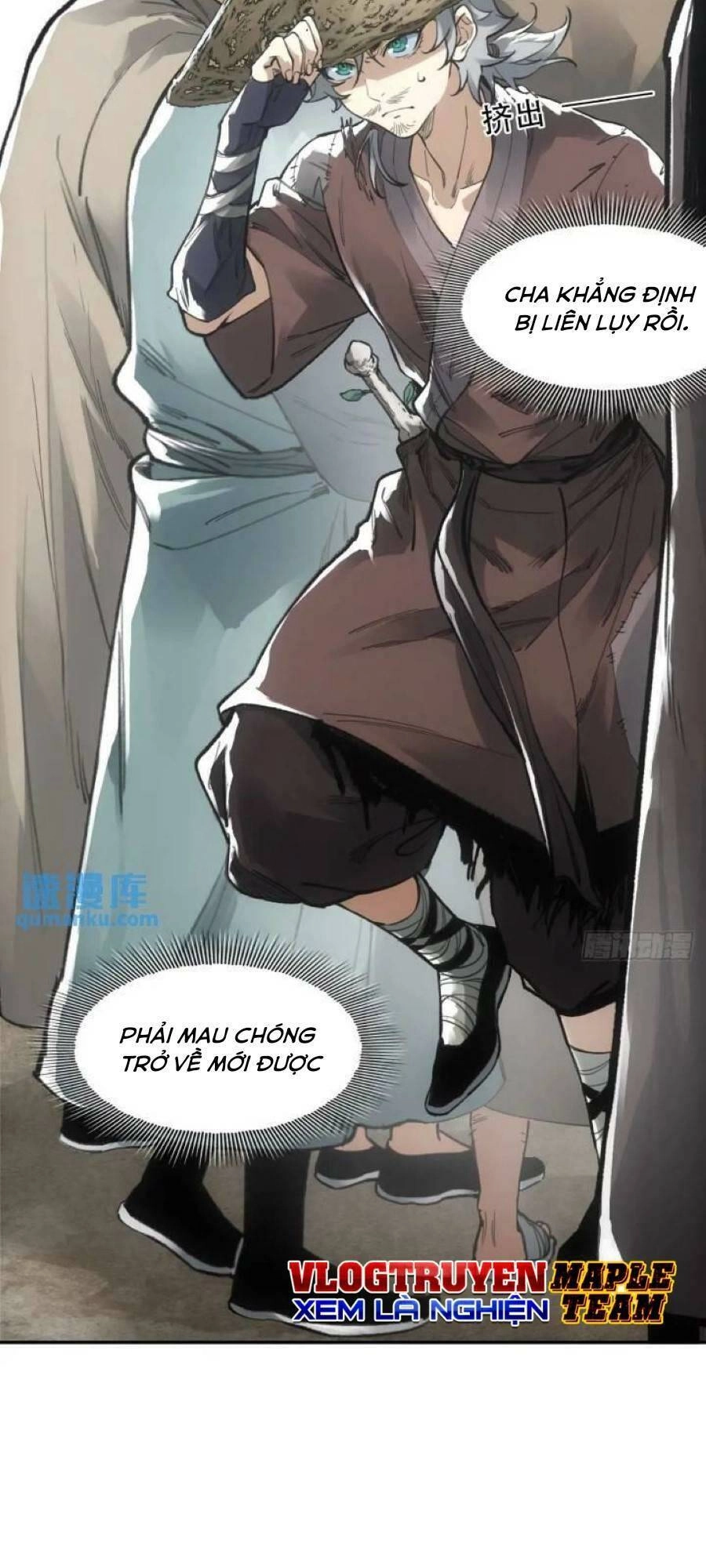 Xa Đao Nhân Chapter 16 - 11