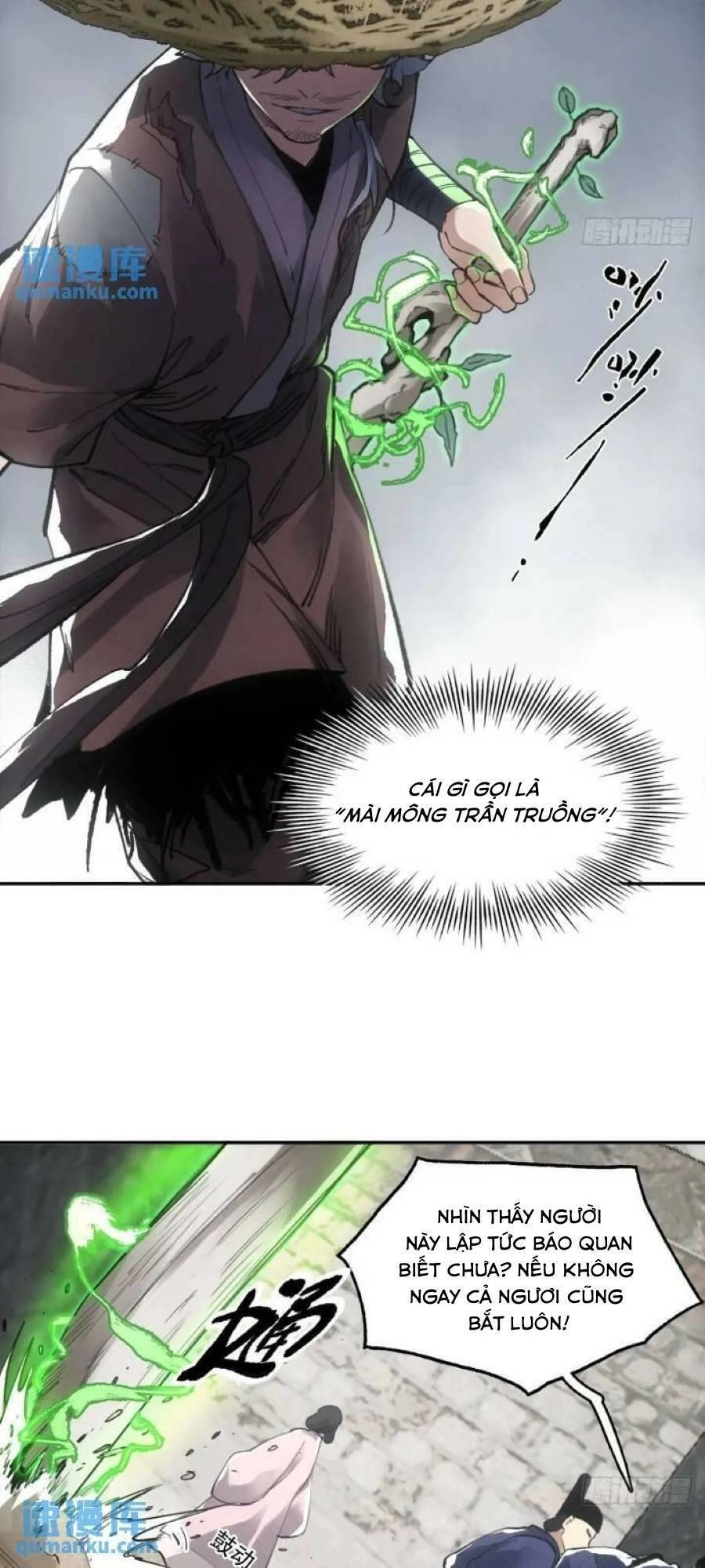 Xa Đao Nhân Chapter 16 - 13