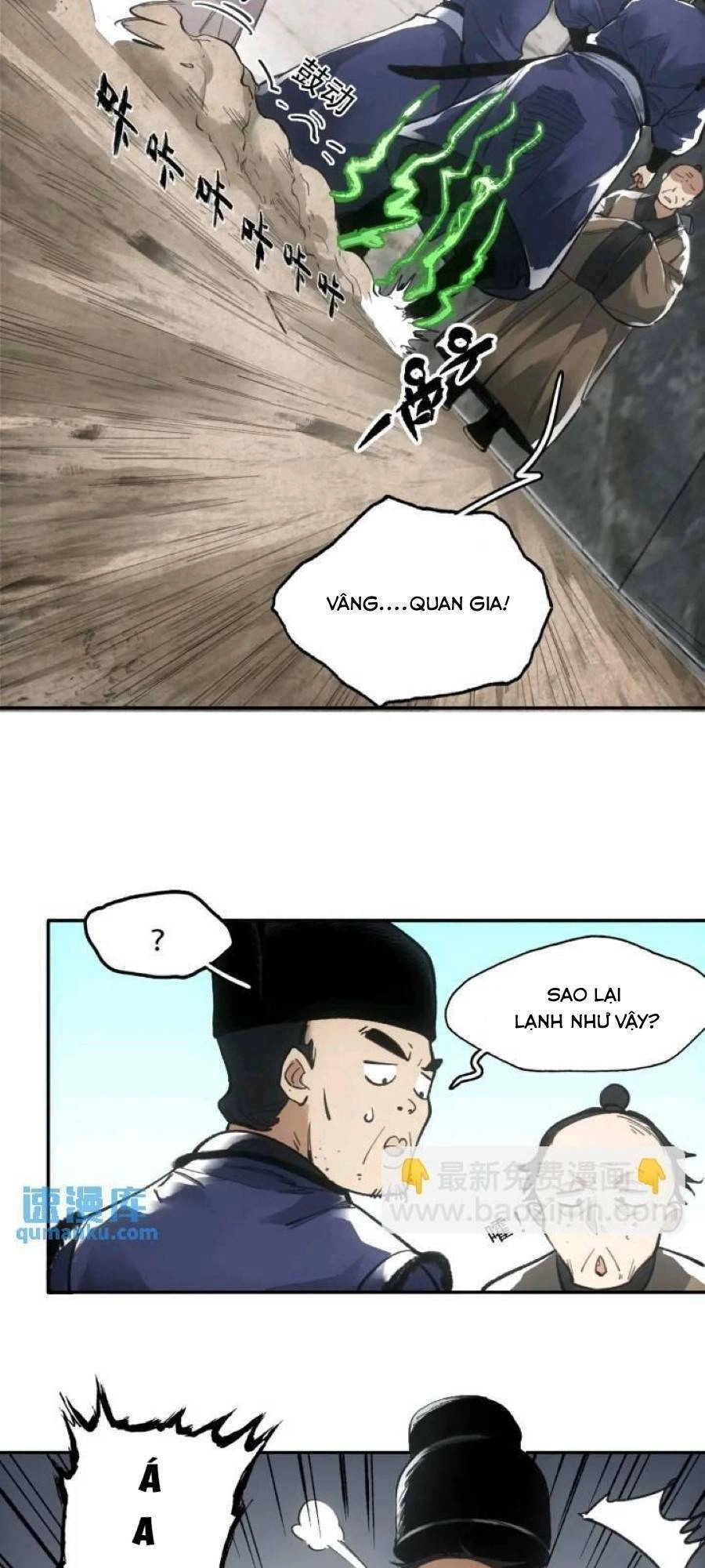 Xa Đao Nhân Chapter 16 - 14