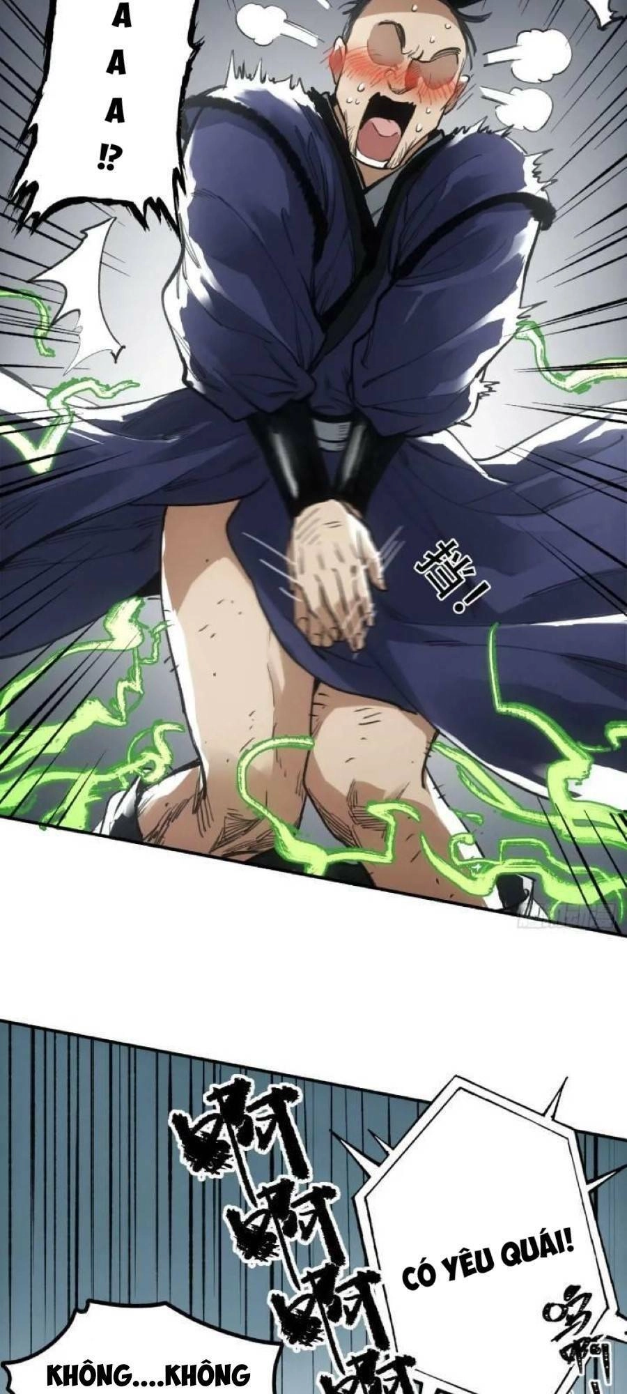 Xa Đao Nhân Chapter 16 - 15