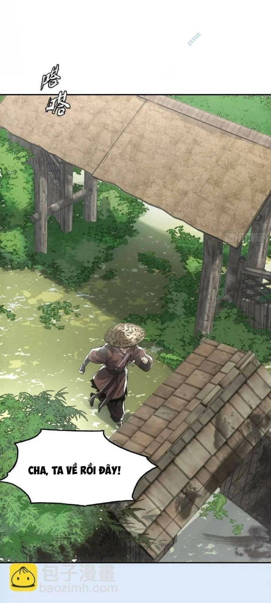 Xa Đao Nhân Chapter 16 - 21