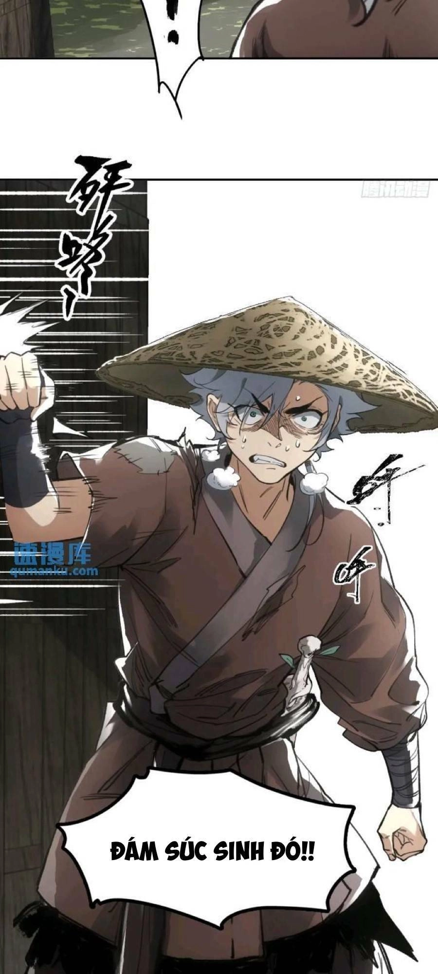 Xa Đao Nhân Chapter 16 - 23