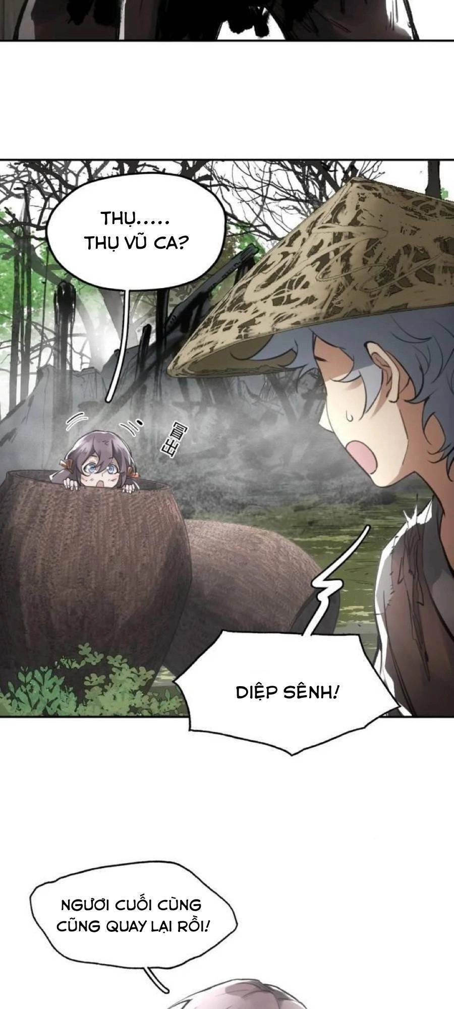 Xa Đao Nhân Chapter 16 - 24