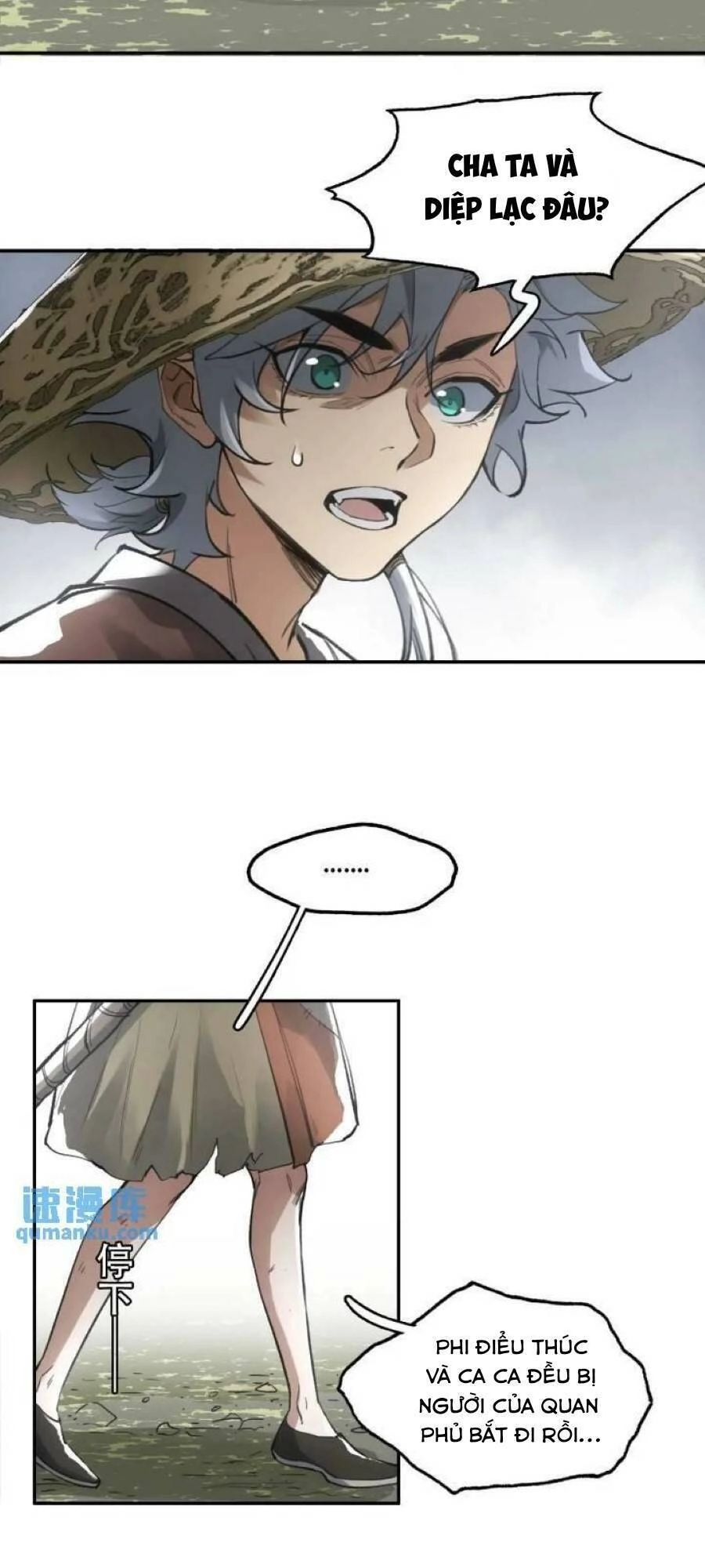 Xa Đao Nhân Chapter 16 - 26