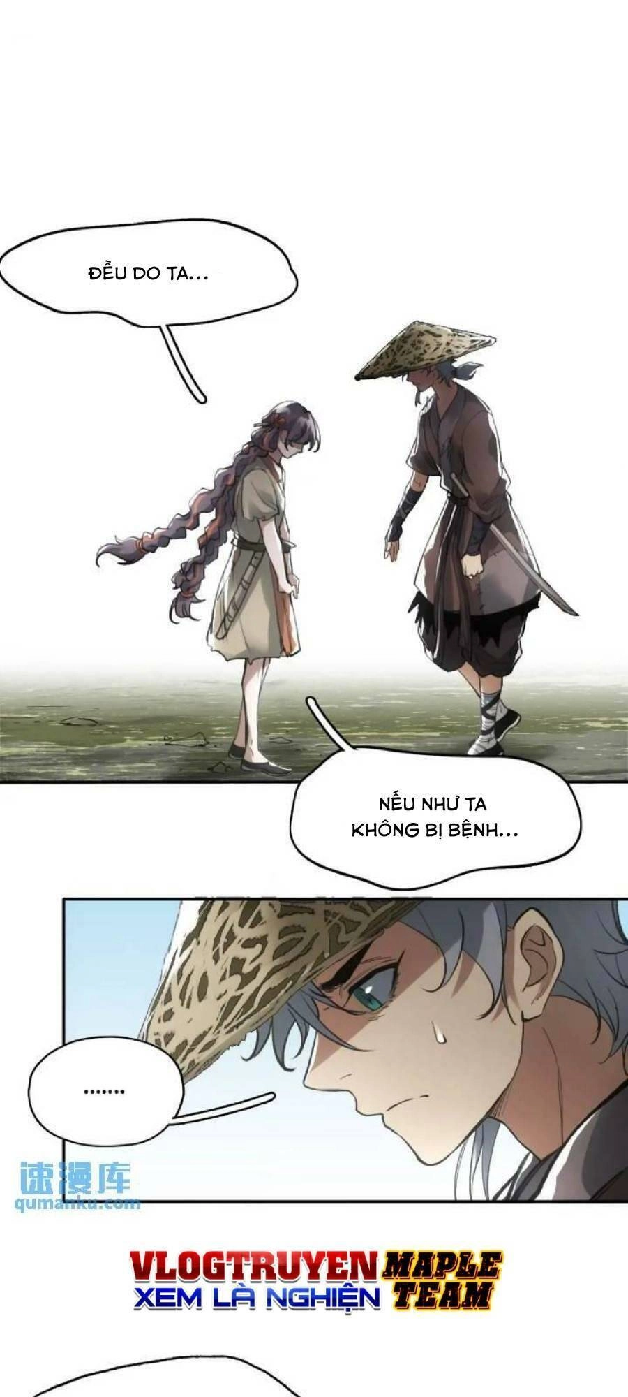 Xa Đao Nhân Chapter 16 - 27