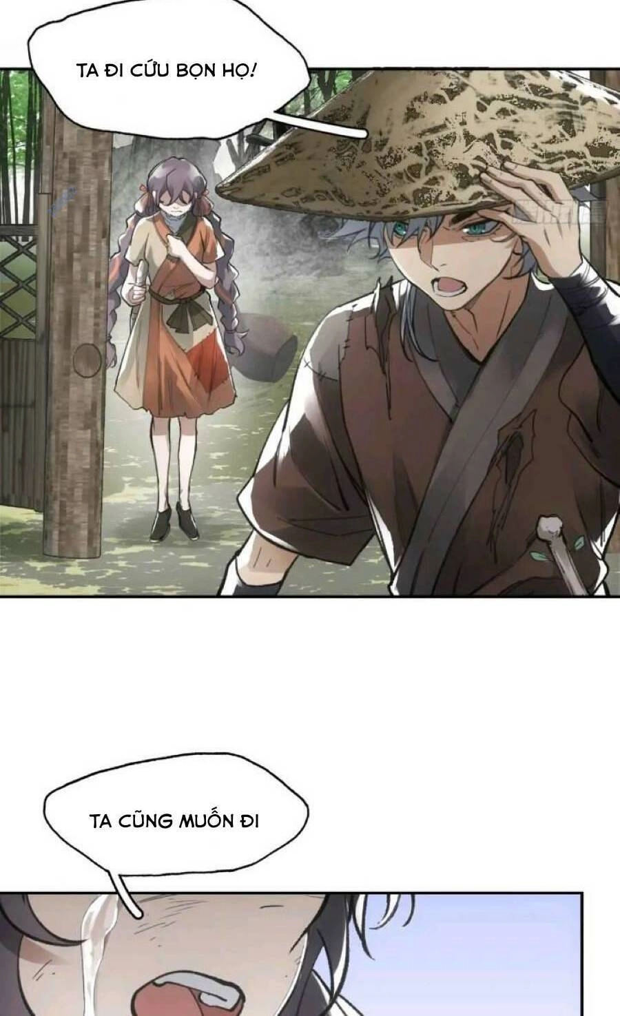 Xa Đao Nhân Chapter 16 - 29