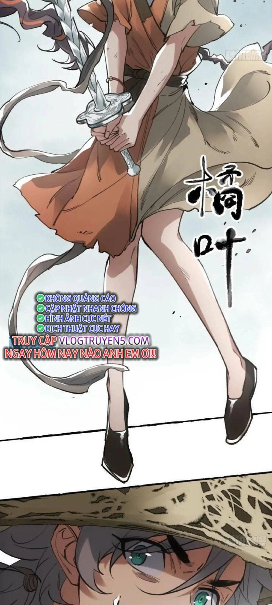 Xa Đao Nhân Chapter 16 - 31